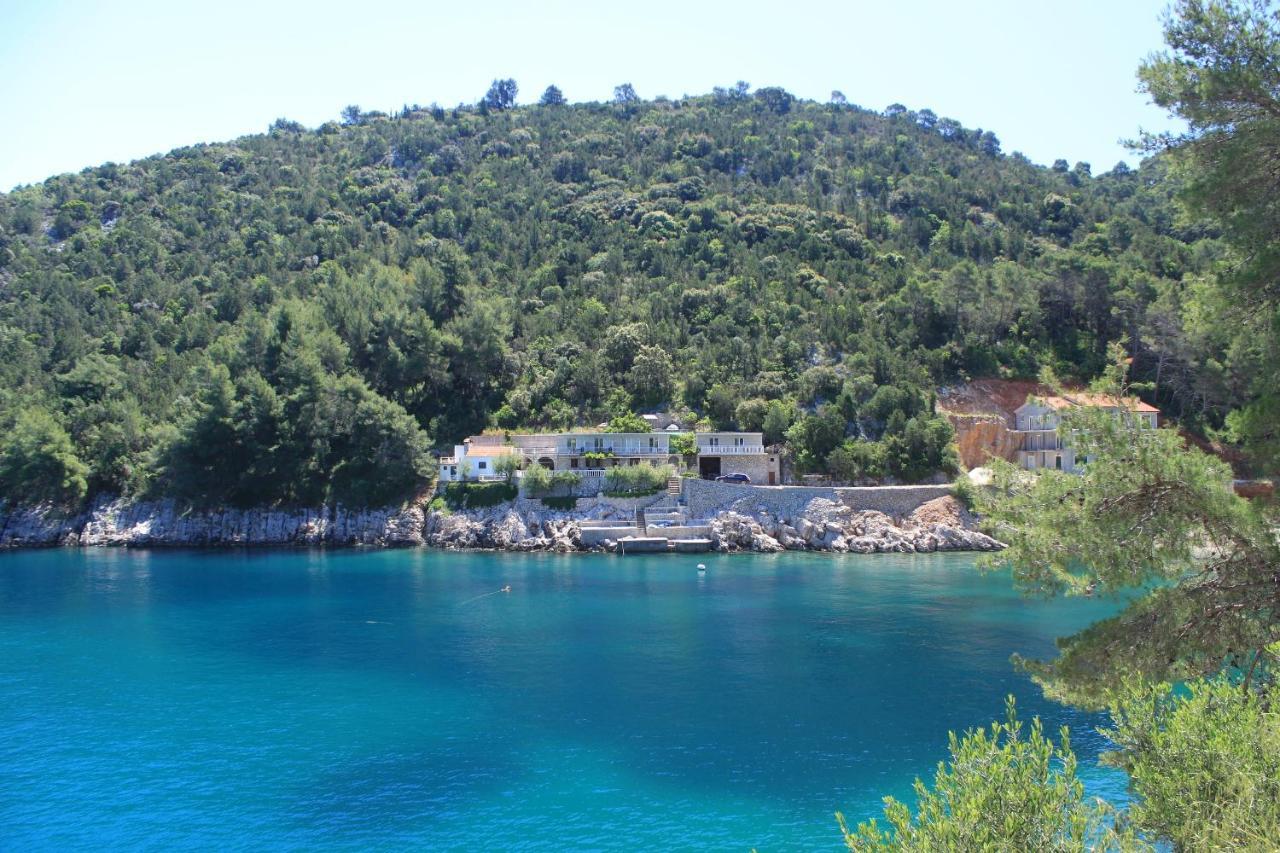 Apartments By The Sea Cove Mala Pogorila, Hvar - 8952 Bogomolje 外观 照片