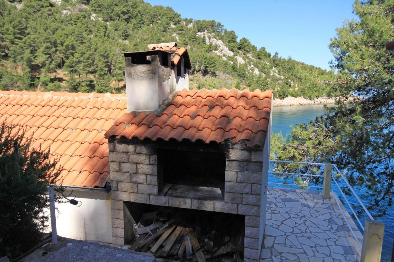 Apartments By The Sea Cove Mala Pogorila, Hvar - 8952 Bogomolje 外观 照片