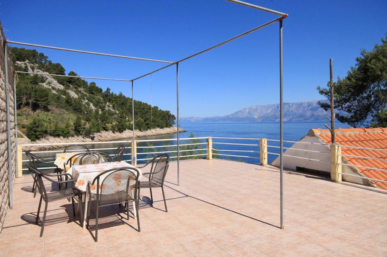 Apartments By The Sea Cove Mala Pogorila, Hvar - 8952 Bogomolje 外观 照片