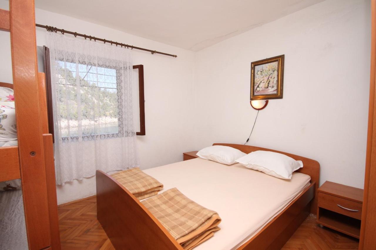 Apartments By The Sea Cove Mala Pogorila, Hvar - 8952 Bogomolje 外观 照片